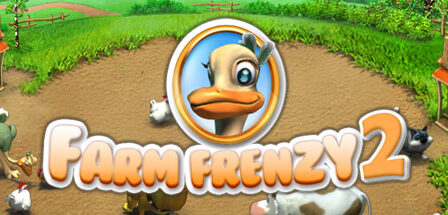 لعبة Farm Frenzy 2 كاملة للتحميل