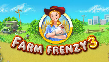 لعبة Farm Frenzy 3 كاملة للتحميل