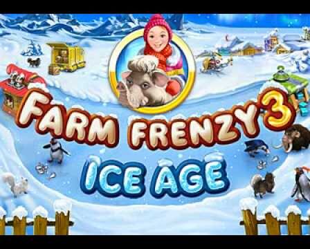 لعبة Farm Frenzy 3 - Ice Age