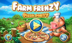 لعبة Farm Frenzy 3 - Pizza Party