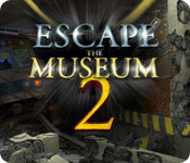 لعبة Escape the Museum 2 كاملة للتحميل
