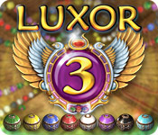 لعبة Luxor 3 كاملة للتحميل