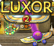 لعبة Luxor 2 كاملة للتحميل