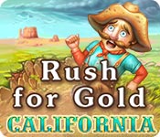 لعبة Rush for Gold - California كاملة للتحميل