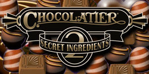 لعبة Chocolatier 2 - Secret Ingredients كاملة للتحميل