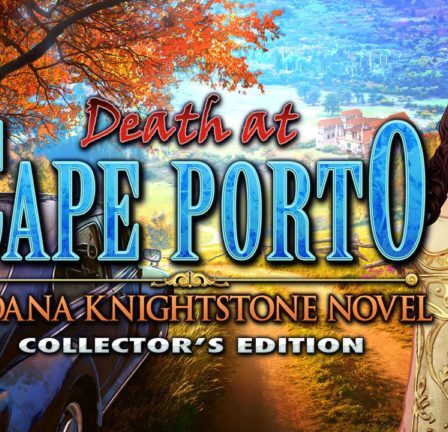 لعبة Death at Cape Porto – A Dana Knightstone Novel Collector’s Edition كاملة للتحميل