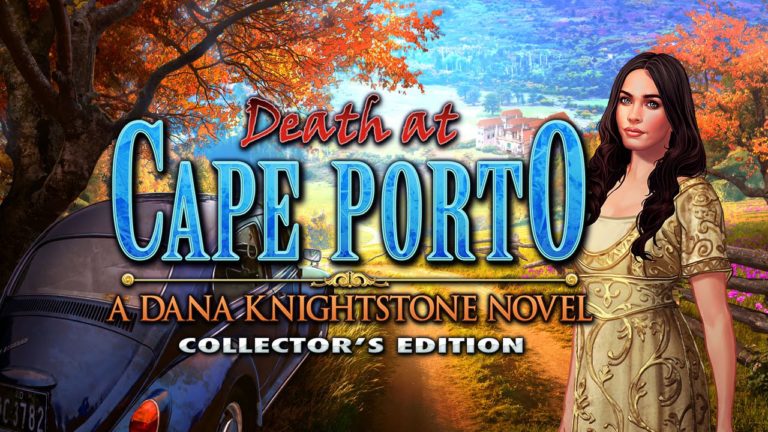 لعبة Death at Cape Porto – A Dana Knightstone Novel Collector’s Edition كاملة للتحميل