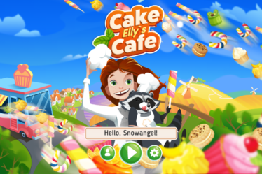 لعبة Elly's Cake Cafe كاملة للتحميل