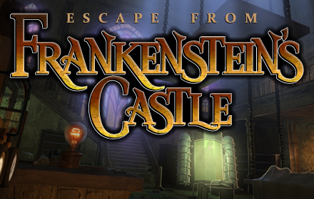 لعبة Escape from Frankenstein's Castle كاملة للتحميل
