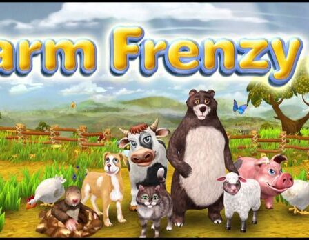 لعبة Farm Frenzy 4 كاملة للتحميل