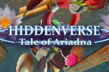 لعبة Hiddenverse - Tale of Ariadna كاملة للتحميل