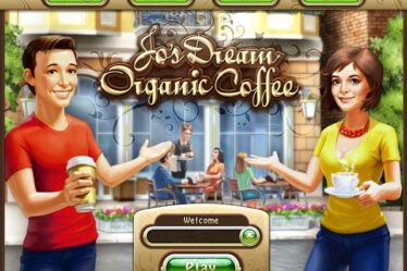 لعبة Jo's Dream - Organic Coffee كاملة للتحميل