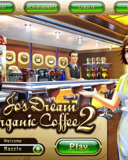 لعبة Jo’s Dream - Organic Coffee 2 كاملة للتحميل