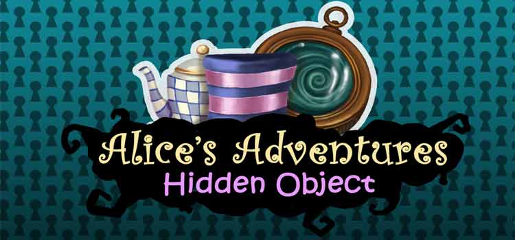 لعبة Alice's Adventures - Hidden Object كاملة للتحميل