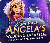 لعبة Fabulous - Angela's Wedding Disaster Collector's Edition كاملة للتحميل