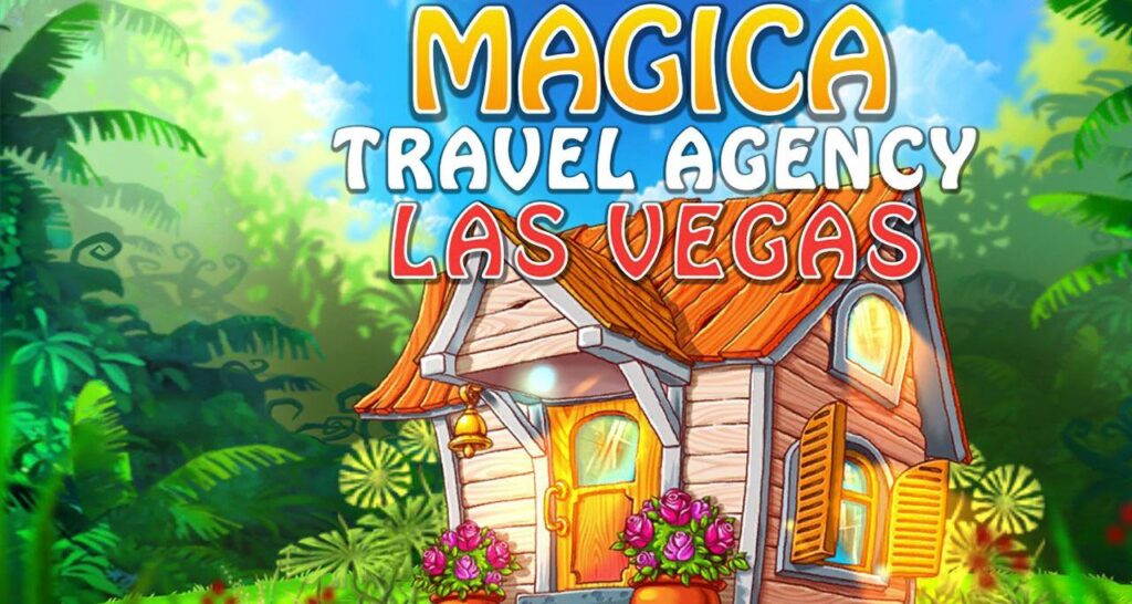 لعبة Travel Agency Magica - Las Vegas كاملة للتحميل