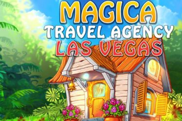 لعبة Travel Agency Magica - Las Vegas كاملة للتحميل
