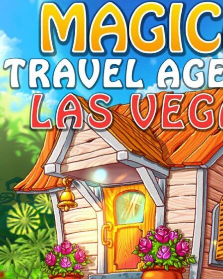 لعبة Travel Agency Magica - Las Vegas كاملة للتحميل