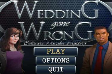 لعبة Wedding Gone Wrong - Solitaire Murder Mystery كاملة للتحميل