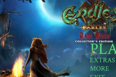 لعبة Endless Fables - Dark Moor Collector's Edition كاملة للتحميل