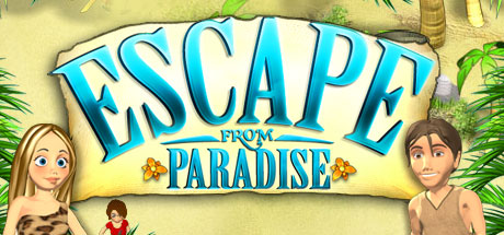 لعبة Escape From Paradise كاملة للتحميل