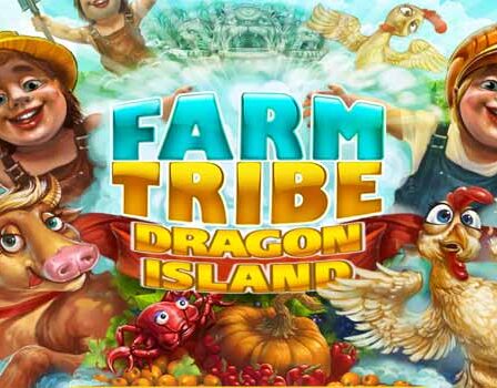 لعبة Farm Tribe - Dragon Island كاملة للتحميل
