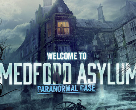لعبة Medford Asylum - Paranormal Case كاملة للتحميل