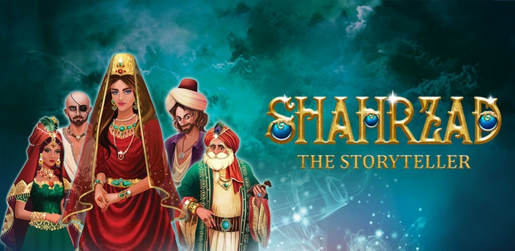 لعبة Shahrzad - The Storyteller كاملة للتحميل