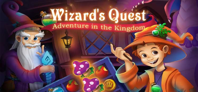 لعبة Wizard's Quest - Adventure in the Kingdom كاملة للتحميل