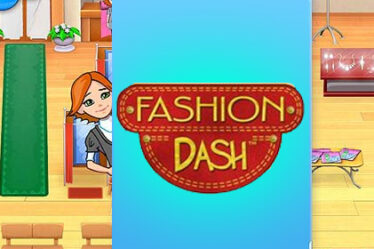 لعبة Fashion Dash كاملة للتحميل