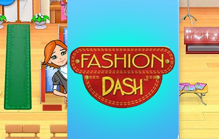 لعبة Fashion Dash كاملة للتحميل
