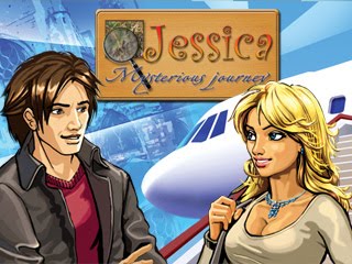 لعبة Jessica - Mysterious journey كاملة للتحميل