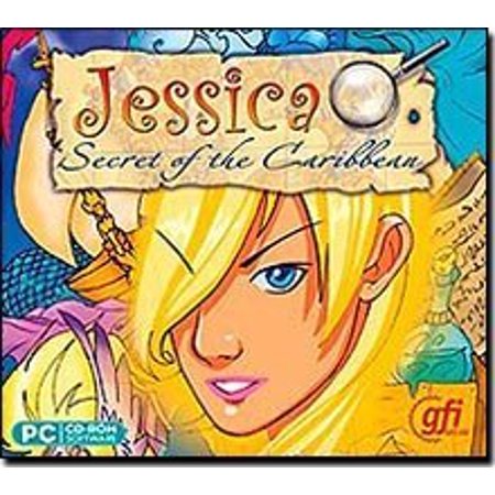لعبة Jessica - Secret of the Caribbean كاملة للتحميل