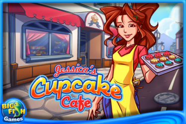 لعبة Jessica's Cupcake Cafe كاملة للتحميل
