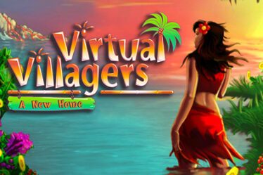 لعبة Virtual Villagers - A New Home كاملة للتحميل