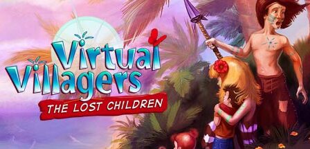 لعبة Virtual Villagers - The Lost Children كاملة للتحميل