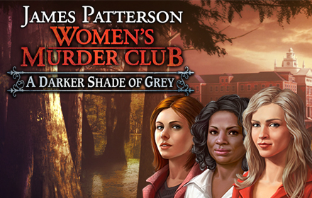 لعبة Women's Murder Club - A Darker Shade of Grey كاملة للتحميل