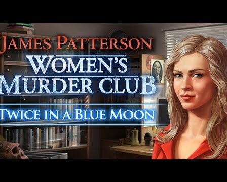 لعبة Women's Murder Club - Twice in a Blue Moon كاملة للتحميل