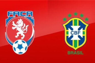 تاريخ مواجهات منتخب البرازيل مع منتخب التشيك