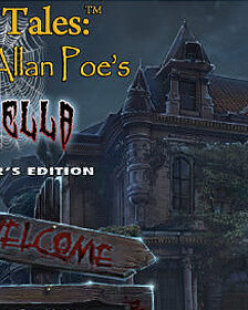 لعبة Dark Tales - Edgar Allan Poe's Morella Collector's Edition كاملة للتحميل