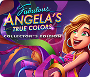 لعبة Fabulous - Angela's True Colors Collector's Edition كاملة للتحميل