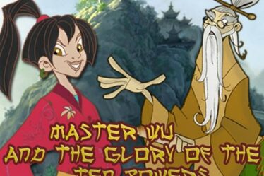 لعبة Master Wu and the Glory of the Ten Powers كاملة للتحميل