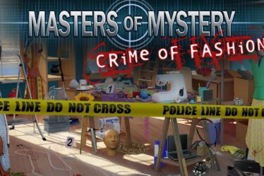 لعبة Masters of Mystery - Crime of Fashion كاملة للتحميل