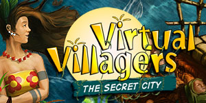 لعبة Virtual Villagers - The Secret City كاملة للتحميل