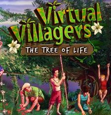 لعبة Virtual Villagers - The Tree of Life كاملة للتحميل
