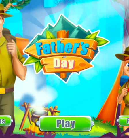 لعبة Father's Day كاملة للتحميل
