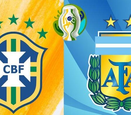 تاريخ مواجهات منتخب البرازيل مع منتخب الأرجنتين
