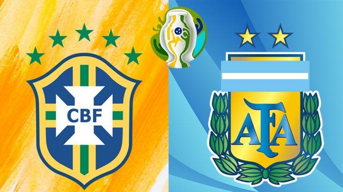 تاريخ مواجهات منتخب البرازيل مع منتخب الأرجنتين