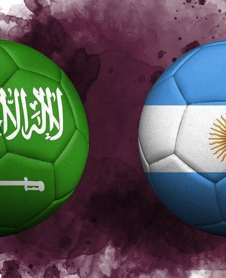منتخب السعودية يُنهي سلسلة اللاهزيمة لمنتخب الأرجنتين